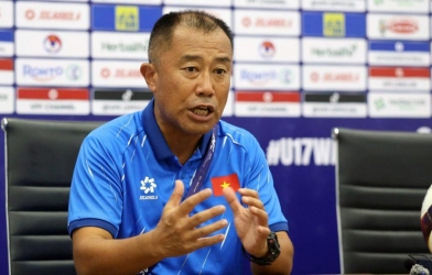 Tuyển Việt Nam thắng 20-0, HLV Nhật Bản vẫn muốn phải ghi thêm bàn