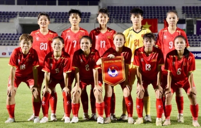 U17 nữ Việt Nam hướng tới vé World Cup, chờ xác định đối thủ châu Á