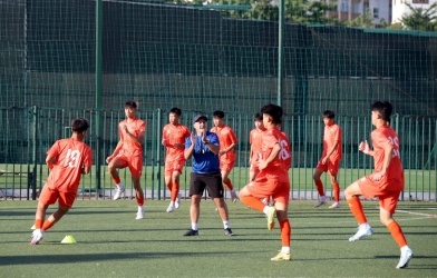 Tuyển Việt Nam phải loại 20 cầu thủ trước ngày dự World Cup