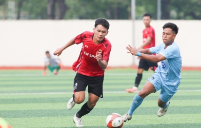 Giải hạng 3 Việt Nam chính thức khởi tranh với 12 đội bóng