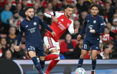 Tuyển thủ Indonesia lập cột mốc lịch sử tại Champions League