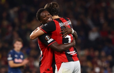 Kết quả Europa League: Juventus thắng nghẹt thở, Milan trút mưa bàn thắng