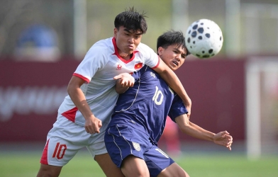 CHÍNH THỨC: U23 Việt Nam đại chiến Thái Lan ở giải quốc tế cực khủng