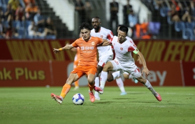 Vòng 4 V.League 1-2026/27: Cạnh tranh căng thẳng