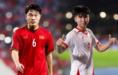 Tiền vệ 2k9 cùng Việt Nam dự World Cup tiết lộ thần tượng Xuân Trường