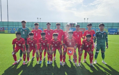 CĐV Indonesia phản ứng gắt khi Việt Nam thua cực đậm trận ra quân World Cup
