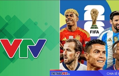 VTV3 trực tiếp bóng đá World Cup hôm nay 8/7