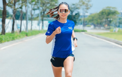 HOÀNG THỊ NGỌC HOA: KHÔNG NGẠI THỬ THÁCH, LUÔN TIẾN BƯỚC ĐỂ VƯỢT QUA GIỚI HẠN BẢN THÂN TẠI TOKYO MARATHON