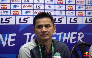 Kiatisak nói gì sau chiến thắng nghẹt thở của HAGL?