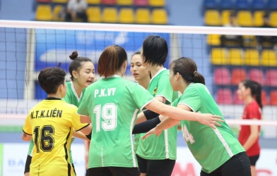 Lịch thi đấu bóng chuyền vô địch quốc gia hôm nay ngày 15/4