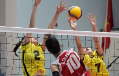 Trực tiếp bóng chuyền CÚP HÙNG VƯƠNG 2021 ngày 18/4