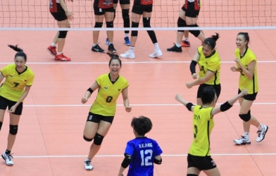 Lịch thi đấu bóng chuyền Cúp Hùng Vương ngày 20/4