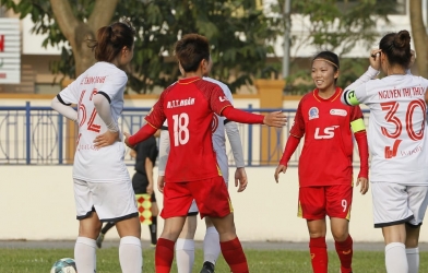 Giải bóng đá nữ Cúp QG 2021: Không có bất ngờ