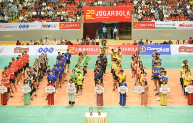 Lịch thi đấu bóng chuyền giải hạng A Quốc gia 2021 ngày 24/4