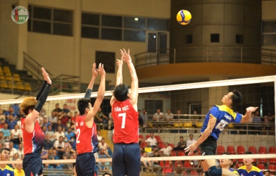 Trực tiếp bóng chuyền giải Hạng A toàn quốc Cúp FLC 2021 ngày 24/4