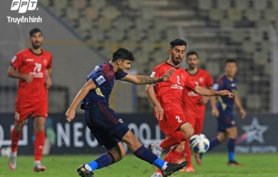 AFC Champions League 2021 khu vực Tây Á: CLB Iran thống trị