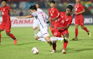 Đội tuyển số 4 Đông Nam Á 'lâm nguy' ở Vòng loại WC 2022