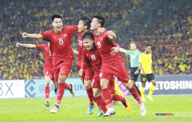 Tướng tài của HLV Park 'vẽ đường' cho ĐT Việt Nam dự World Cup
