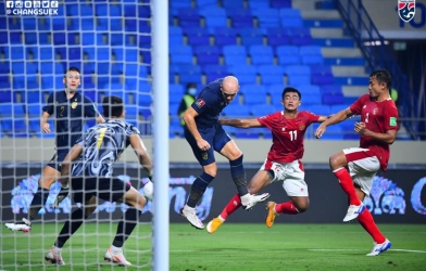 Đông Nam Á 'kẻ buồn người vui' ở Vòng loại World Cup 2022