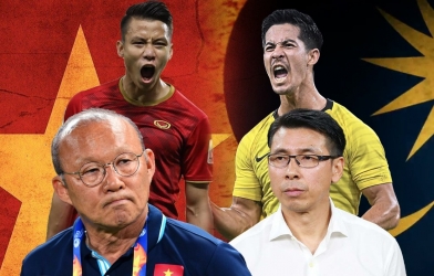 Nhận định Việt Nam vs Malaysia: Chạm tay vào 'thiên đường'