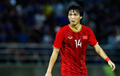 CHÍNH THỨC: HLV Park loại Tuấn Anh ở trận gặp Malaysia