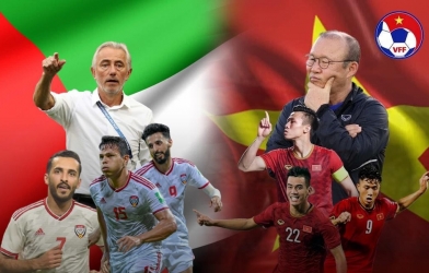 ĐT Việt Nam thua một trận đấu nhưng thắng cả một chiến dịch!