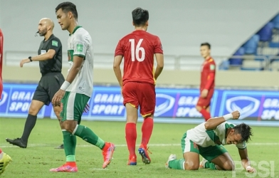 Lịch thi đấu Vòng loại Asian Cup 2023: Indonesia dễ đi tiếp