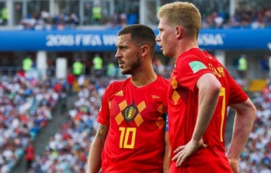 Lịch thi đấu bóng đá hôm nay 02/7: Bỉ vs Ý giờ đẹp!