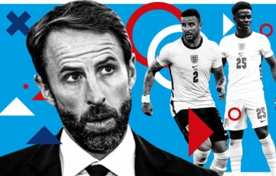 Lịch thi đấu bóng đá hôm nay (7/7): Anh vs Đan Mạch mấy giờ?