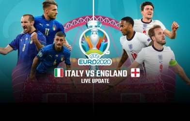 Lịch thi đấu bóng đá hôm nay 11/7: Chung kết EURO 2021 giờ đẹp!