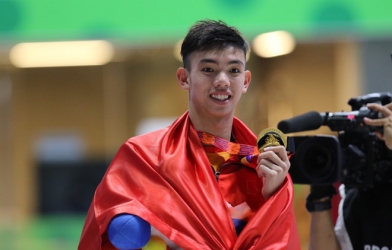 Ai cầm cờ cho Đoàn Thể thao Việt Nam ở Olympic Tokyo 2021?