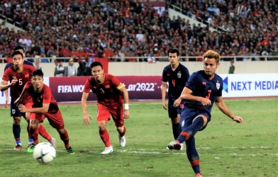 Tuyển thủ Thái Lan nhận 'trái đắng' vì quay lưng với ĐTQG