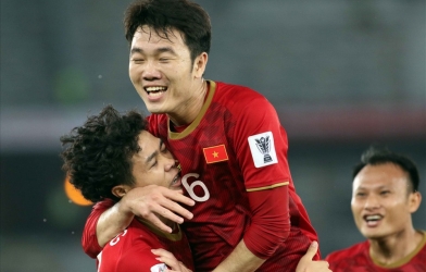 AFC động viên cầu thủ HAGL trước đại chiến Việt Nam - Trung Quốc