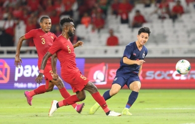 Bốc thăm VL Asian Cup 2023: Thái Lan 'mâm trên', hàng xóm Việt Nam 'chiếu dưới'