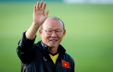 VFF chốt tương lai của HLV Park sau 4 trận toàn thua ở VLWC 2022