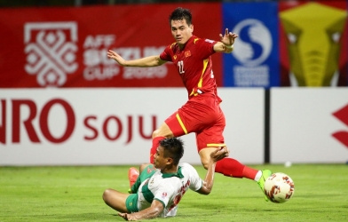 Nguyễn Tiến Linh: Ngôi sao lạc lối ở Bishan