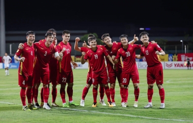 Việt Nam vs Thái Lan: Khẳng định vị thế 'ông Vua Đông Nam Á'