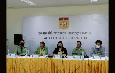 FIFA cấm thi đấu vĩnh viễn nhiều cầu thủ Lào