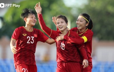 AFC Women’s Asian Cup India 2022: Cơ hội nào cho Đội tuyển nữ Việt Nam?