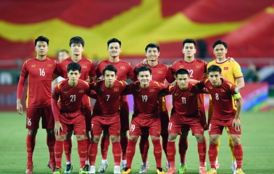 Lộ diện đối thủ của ĐT Việt Nam ở giải quốc tế