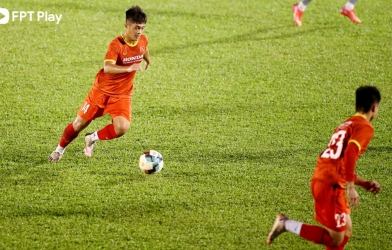 Dàn hảo thủ trẻ tuổi của U23 Việt Nam đã sẵn sàng chinh chiến tại AFF U23 Championship