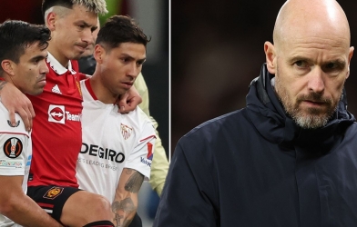 'Không Varane & Licha': Ten Hag và khả năng 'ứng biến' đại tài giúp MU đả bại Nottingham