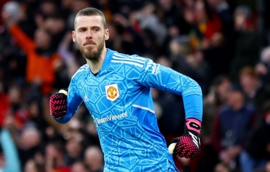 Chuyển nhượng MU 16/4: Chọn xong cái tên thay thế De Gea, bạo chi cho 2 tiền vệ hàng đầu ngoại hạng Anh