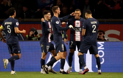 Thi đấu trên cơ, Messi cùng các đồng đội tiếp tục 'vô đối' tại sân chơi Ligue 1