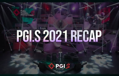 VIDEO: Những hình ảnh đáng nhớ nhất tại PGI.S 2021