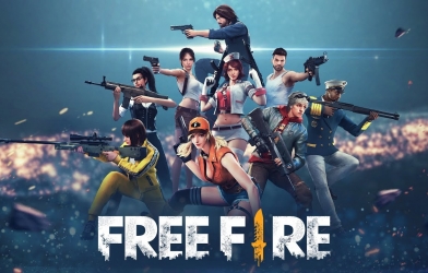 Free Fire vượt qua PUBG Mobile về doanh thu tại Mỹ trong quý 1 năm 2021