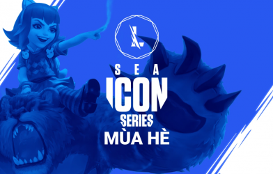 Lịch thi đấu Icon Series SEA Mùa Hè 2021 mới nhất