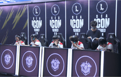 Icon Series SEA Mùa hè 2021: 'Cơn địa chấn' mang tên Ceberus Esports, GameHome 'gục ngã trước cửa thiên đường'