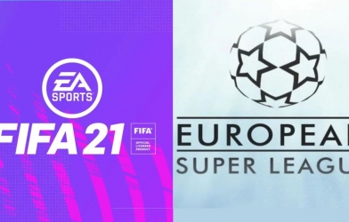 12 đội bóng tham dự European Super League (ESL) chấm dứt bản quyền hình ảnh với FIFA?