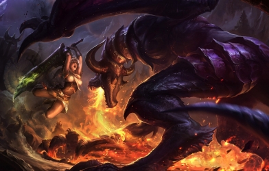 LMHT: Chi tiết bản cập nhật 11.9